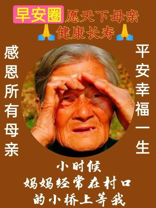  感恩妈妈暖心短句唯美--第1张