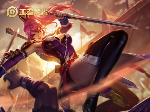  花木兰新皮肤AOV，颠覆传统，展现英雄新面貌--第1张