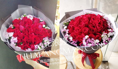 北京网上花店订花，浪漫与便捷的完美结合，北京网上花店订花，浪漫与便捷的完美结合，轻松送花到您的身边--第1张