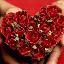  18朵玫瑰花语，爱的最高境界，18朵玫瑰的花语，爱的最高境界。--第1张