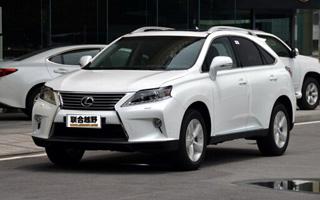 2013雷克萨斯rx270卖多少钱_2013年 雷克萨斯rx经典 270怎么样--第1张