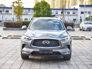 英菲尼迪qx50二手车报价--第1张