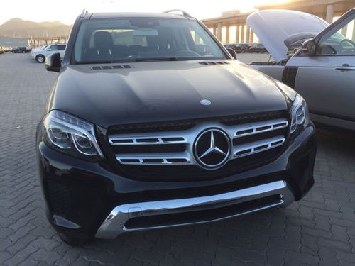 gle450奔驰价格及图片_奔驰gls450价格及图片--第1张