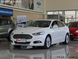 蒙迪欧是什么车_蒙迪欧是什么车子品牌--第1张
