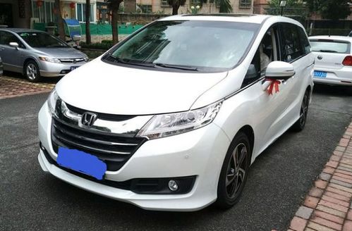 本田奥德赛商务车_本田奥德赛商务车7座图片--第1张