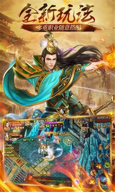  短剧九龙战神全集观看--第1张