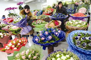  珠海香洲区花店，精选花卉，传递美好，珠海香洲区花店，传递美好，精选花卉的选择--第1张
