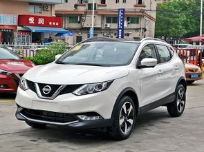 日产逍客2022款报价_日产逍客2022款报价及图片昆明--第1张