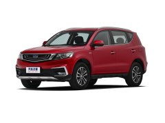 吉利suv2021款报价及图片_吉利suv汽车大全新款--第1张