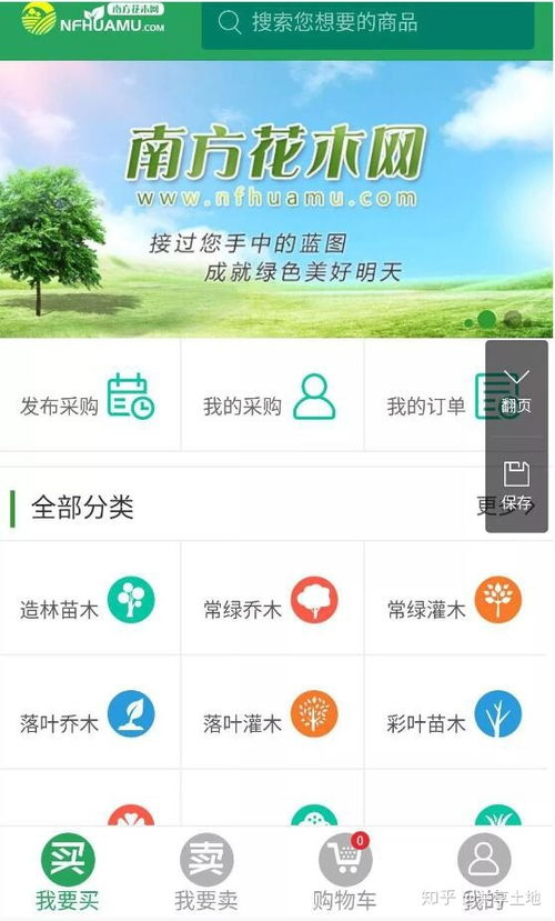  苗木信息网，一站式苗木交易平台--第1张