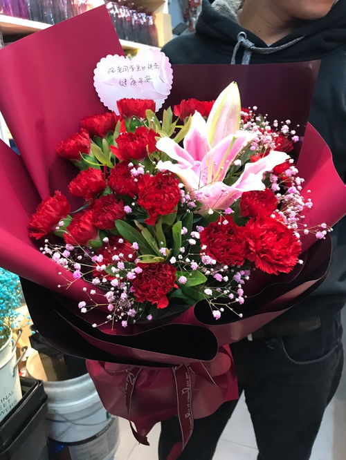  送给母亲的花应该送什么花--第1张