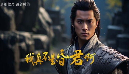  短剧我真不是昏君啊全集观看--第1张