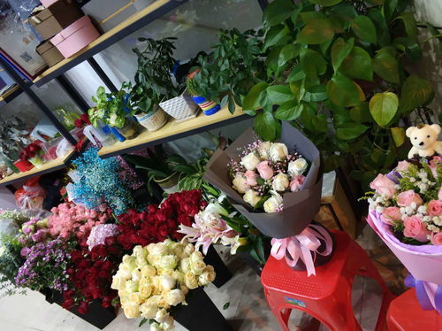  附近哪里有鲜花店地址和电话，附近哪里有鲜花店，XX区鲜花店地址及电话--第1张