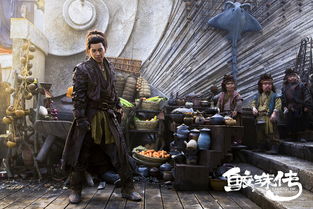  短剧麒麟神尊全集观看——一部引人入胜的神话传奇--第1张