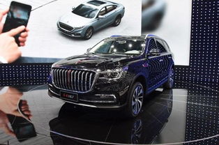 红旗hs7视频_红旗hs7suv--第1张