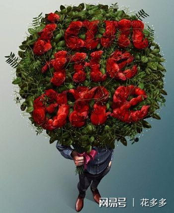  速递鲜花，传递情感，传递美好--第1张