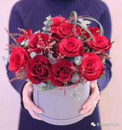  最美红色玫瑰花图片，惊艳绝伦的最美红色玫瑰花图片--第1张