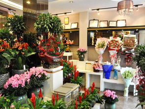  花店装修风格图片，花店装修风格图片，打造浪漫温馨的花艺空间--第1张