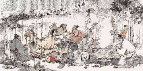  罗汉竹盆景图片大全欣赏，罗汉竹盆景艺术欣赏，精美绝伦的竹艺之美--第1张