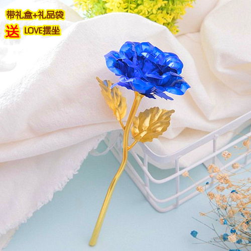 情人节一支玫瑰花图片，情人节一支玫瑰花，浪漫与情感的象征--第1张
