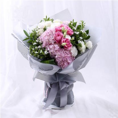  订生日鲜花送货上门——一份特别的礼物，一份温馨的惊喜--第1张