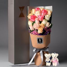  全国鲜花速递公司，传递爱意，让每一束花都能快速送达，全国鲜花速递，爱意传递，花束速达--第1张