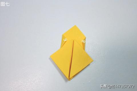 7-12岁手工折纸花--第1张 7-12岁手工折纸花--第1张