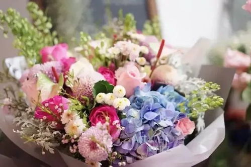  北海鲜花预定，一站式花艺服务，让您的节日和庆典更精彩--第1张