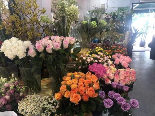  附近最便宜的花店，附近最便宜的鲜花店--第1张