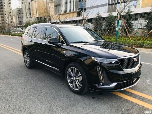 凯迪拉克xt6报价表_凯迪拉克xt6报价 价格表--第1张
