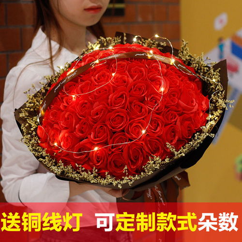  送52朵还是99朵玫瑰花好，玫瑰花数量之争，52朵还是99朵？--第1张