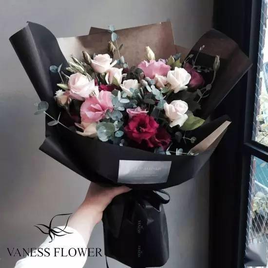  莱西鲜花店，传递爱与美的使者，莱西鲜花店，传递爱与美的使者，让生活更美好--第1张