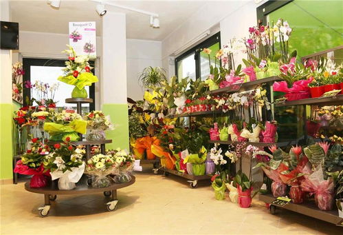  北京鲜花配送店连锁店，传递爱与美的使者--第1张