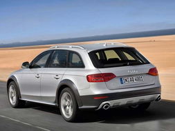 奥迪a4allroad2021款_奥迪a4all road2020--第1张