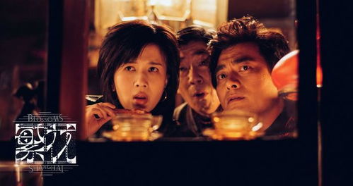  短剧繁花之大时代全集观看--第1张