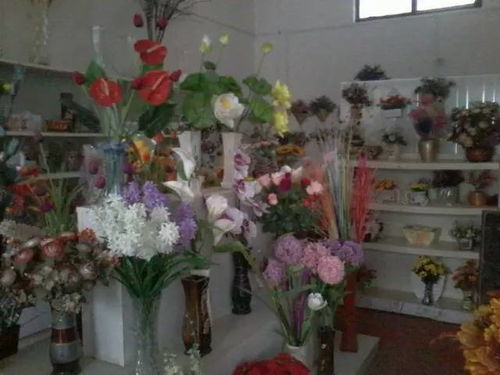  花店网站，打造线上花艺新体验--第1张