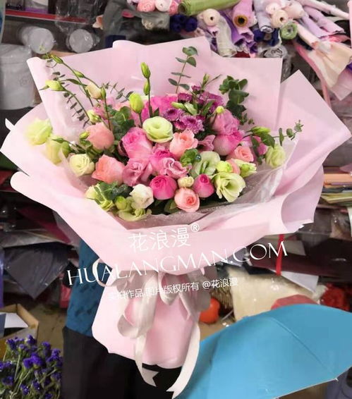  送妈妈生日鲜花送什么花--第1张