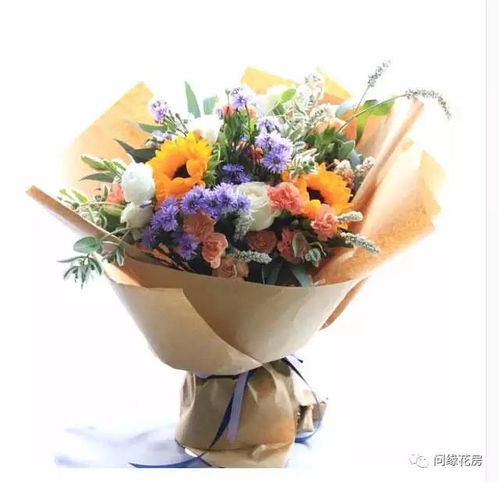  父亲节送什么花图片，父亲节送什么花好，向日葵图片--第1张