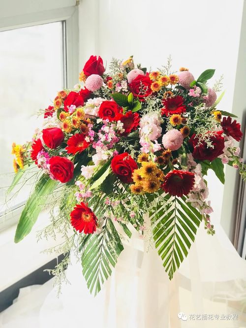  彩虹鲜花网，打造线上花艺新体验，彩虹鲜花网，打造线上花艺新体验的在线平台--第1张