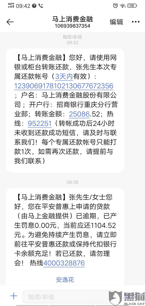  安逸花逾期的影响--第1张