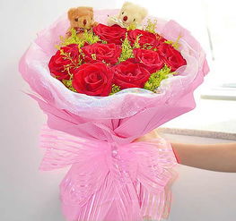  上海鲜花网上订购，一站式购花体验，让生活更美好，上海鲜花网上订购，一站式购花体验，让生活更美好，享受鲜花带来的美好时刻--第1张