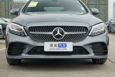奔驰轿跑车价格及图片_奔驰轿跑车报价及图片--第1张