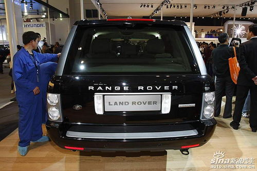 rangerover路虎揽胜_路虎 揽胜--第1张