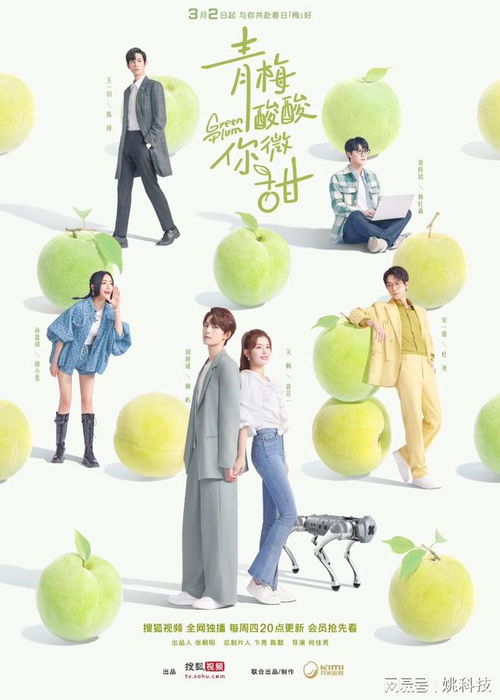  短剧Q青梅酸酸你微甜全全集观看--第1张
