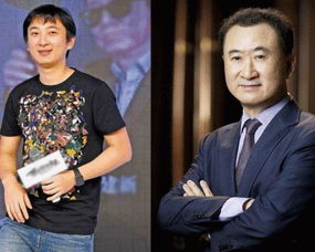  王健林王思聪父子重回创富榜前10，商业帝国的新篇章--第1张