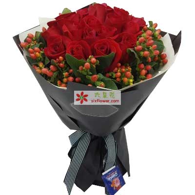  买花送老婆送什么花，情人节送老婆浪漫鲜花，温馨的康乃馨--第1张