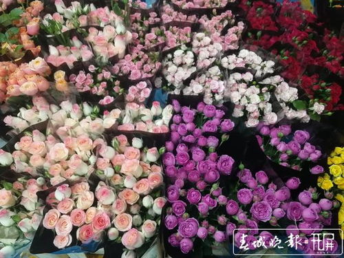  附近哪里有卖鲜花的地方--第1张