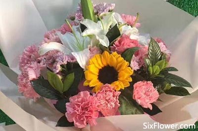  花店常用鲜花大全--第1张