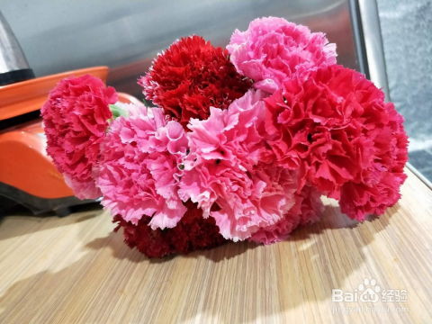  如何制作鲜花成干花不变色--第1张