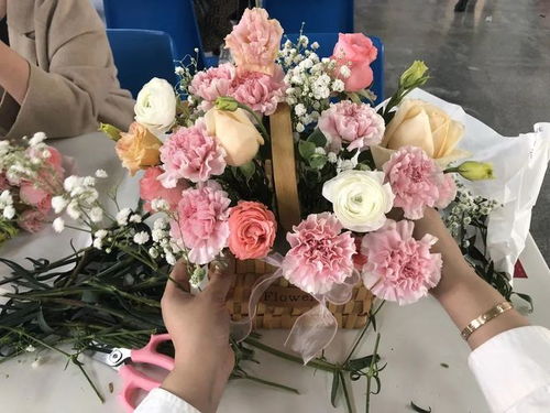  最近花店，感受花艺之美，品味生活之雅，花艺之美，品味生活之雅的花店之旅--第1张